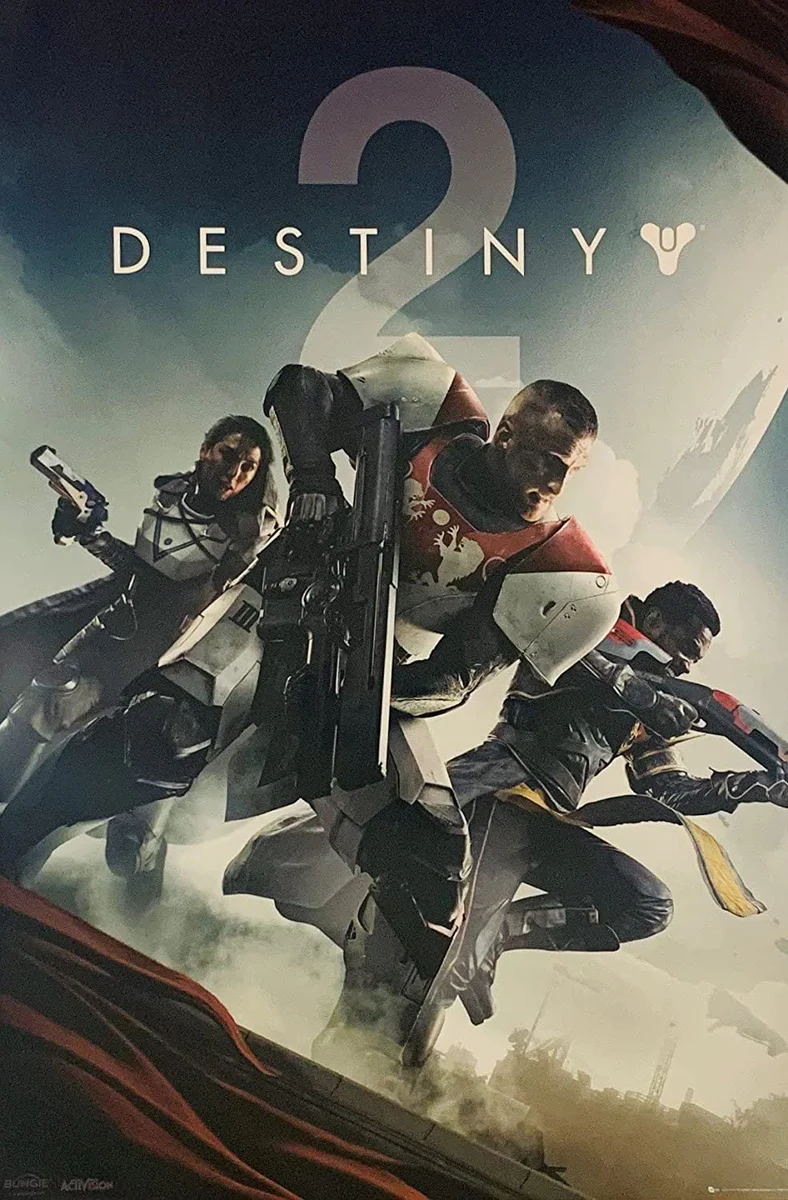 Destiny 2 cover