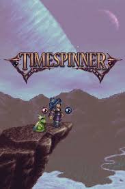 Timespinner cover