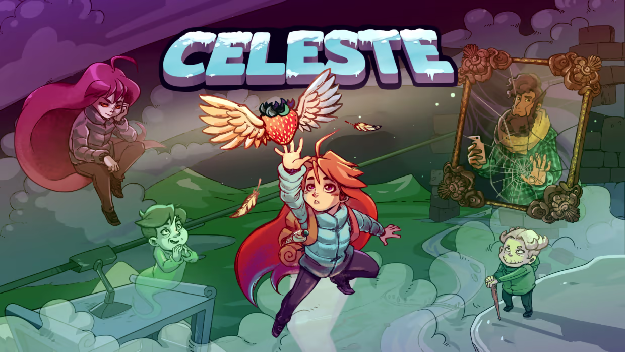 Celeste cover