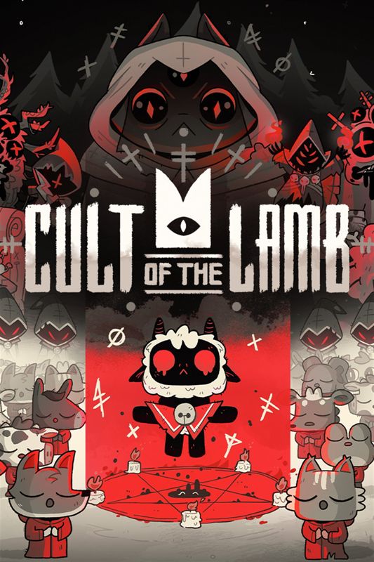 Cult of the Lamb cover