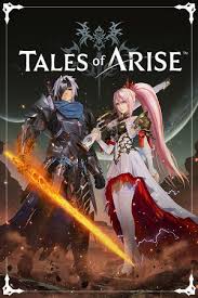 Tales of Arise cover
