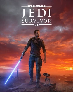 Star Wars Jedi: Survivor cover