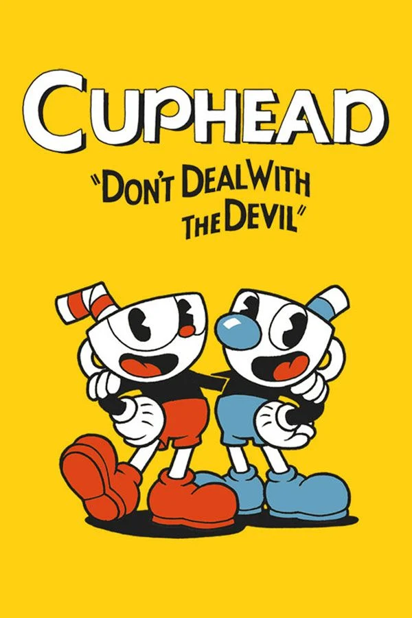 Cuphead cover