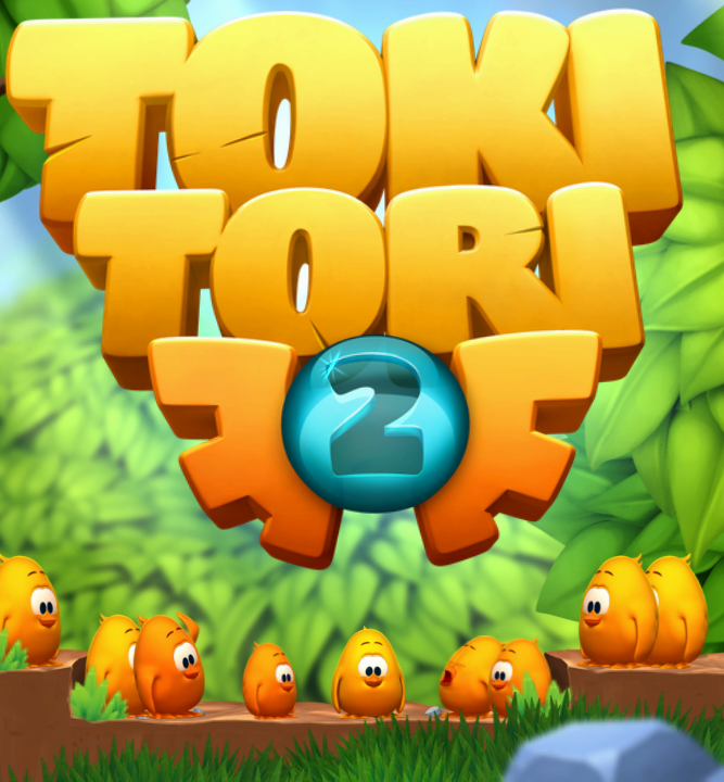Toki Tori 2 cover