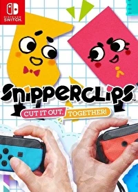 Snipperclips Plus: Cut It Out, Together!