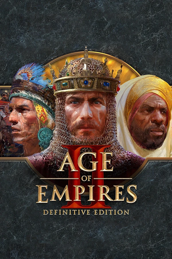 Age of Empires II: Definitive Edition cover