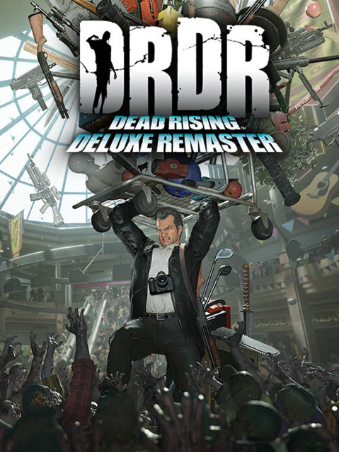 Dead Rising Deluxe Remaster