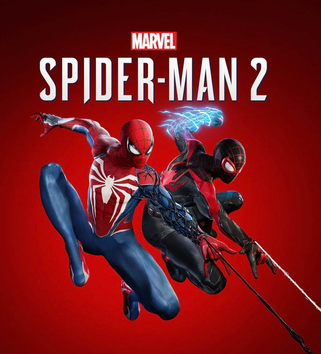 Marvel's Spider-Man 2 cover